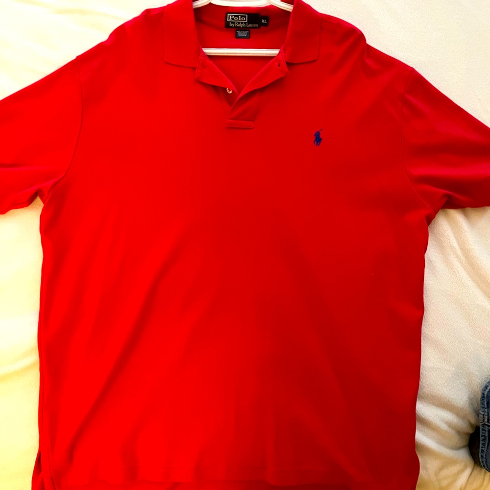 COPY - Ralph Lauren Polo shirt.